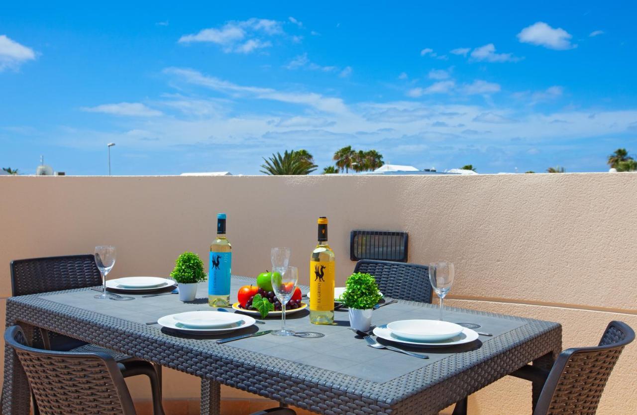 Riviera Park, Central 2 Bed Apartment Puerto del Carmen  Ngoại thất bức ảnh